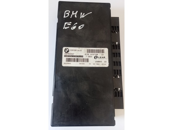 Modulo Conforto BMW E60 (176704)